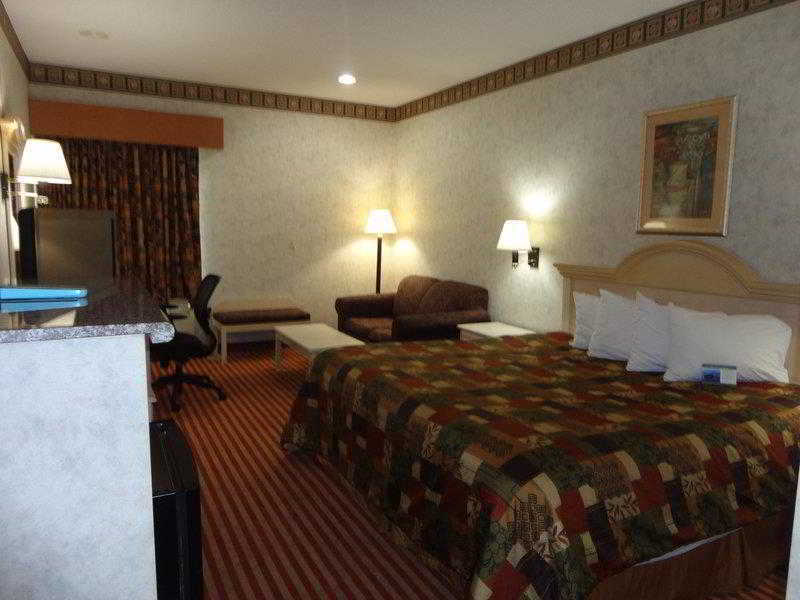 Americas Best Value Inn & Suites Bastrop Eksteriør bilde