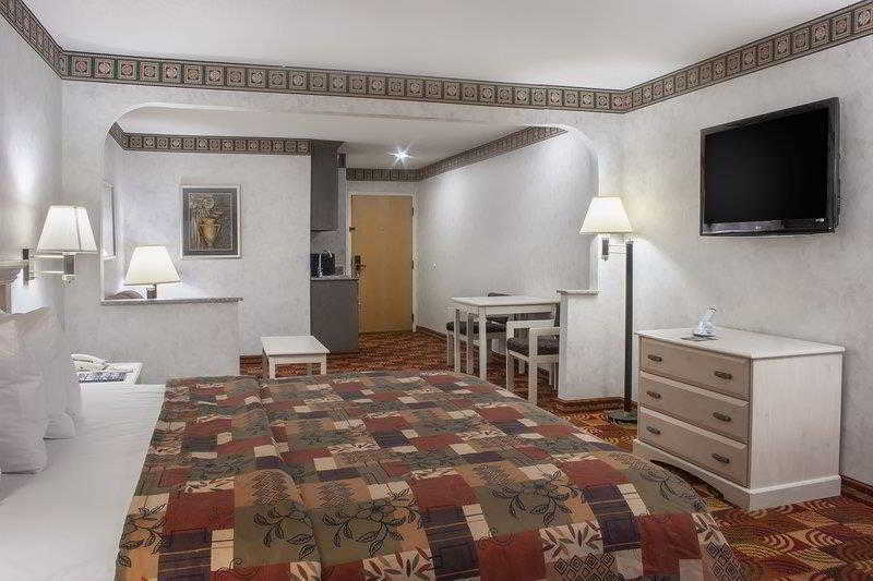 Americas Best Value Inn & Suites Bastrop Eksteriør bilde