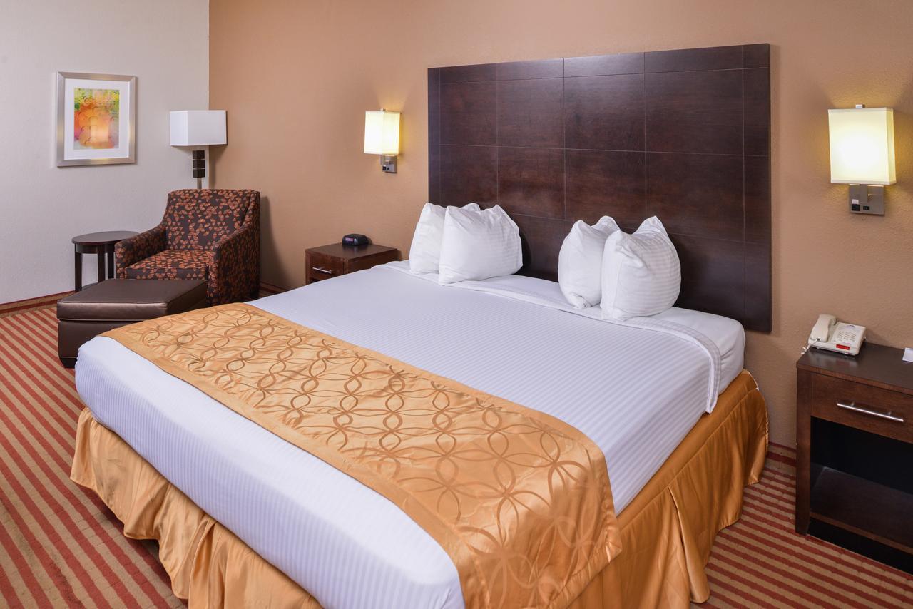 Americas Best Value Inn & Suites Bastrop Eksteriør bilde