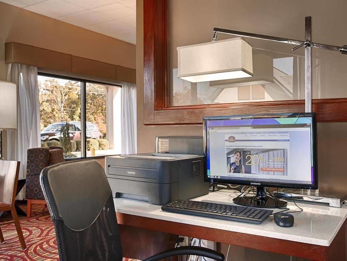 Americas Best Value Inn & Suites Bastrop Eksteriør bilde